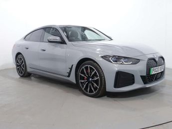 BMW i4 i4 eDrive 40 M Sport 5dr
