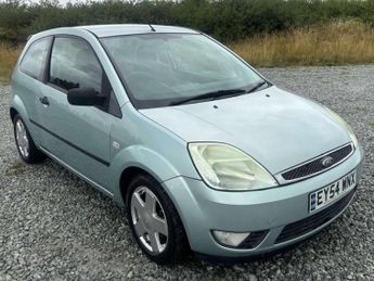 Ford Fiesta 1.4 Fiesta Flame 3dr