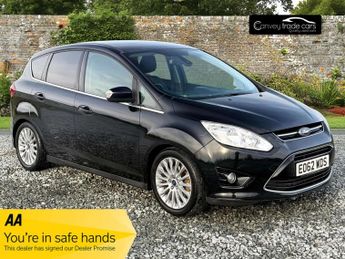 Ford C Max 2.0 C-Max Titanium TDCI 5dr