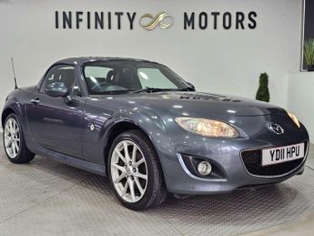 Mazda MX5 2.0 MX-5 i Roadster Sport Tech 2dr