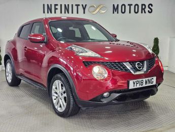 Nissan Juke 1.2 Juke N-Connecta DiG-T 5dr