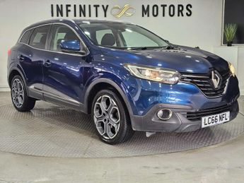 Renault Kadjar 1.6 Kadjar Dynamique S Nav DCI 5dr