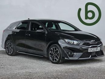 Kia Ceed 1.5 Professional Ceed GT-Line ISG 5dr