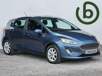 Ford Fiesta 1.0 Fiesta Zetec T 5dr
