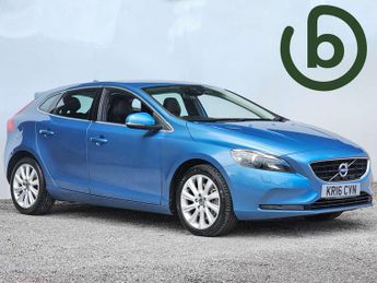 Volvo V40 2.0 V40 SE Luxury Nav D3 5dr