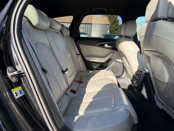 Audi A6 2.0 A6 Black Edition TDI Quattro Semi-Auto 4WD 5dr