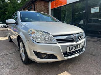 Vauxhall Astra 1.6 Astra Design 5dr