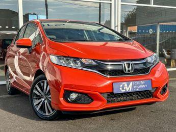 Honda Jazz 1.3 Jazz EX Navi i-VTec CVT 5dr