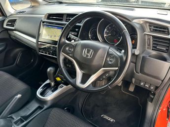 HONDA JAZZ 1.3 Jazz EX Navi i-VTec CVT 5dr