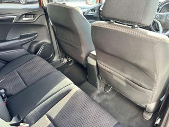 HONDA JAZZ 1.3 Jazz EX Navi i-VTec CVT 5dr