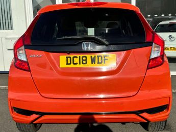 HONDA JAZZ 1.3 Jazz EX Navi i-VTec CVT 5dr