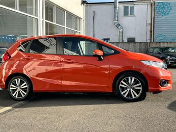 HONDA JAZZ 1.3 Jazz EX Navi i-VTec CVT 5dr