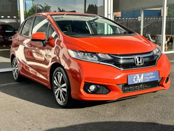 HONDA JAZZ 1.3 Jazz EX Navi i-VTec CVT 5dr