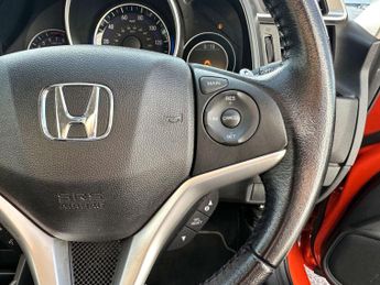 HONDA JAZZ 1.3 Jazz EX Navi i-VTec CVT 5dr