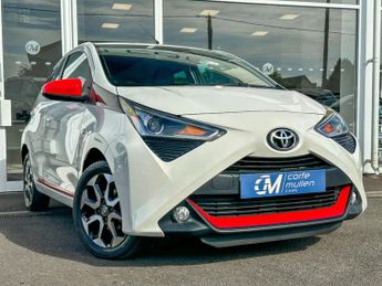 Toyota AYGO 1.0 Aygo X-Trend TSS VVT-i CVT 5dr