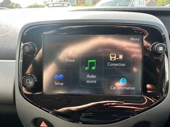 TOYOTA AYGO 1.0 Aygo X-Trend TSS VVT-i CVT 5dr
