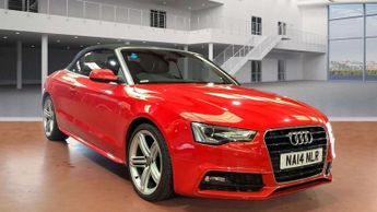 Audi A5 2.0 A5 S Line Special Edition TDI 2dr