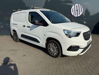 Vauxhall Combo 1.5 Combo 2300 SportIVE TD S/S