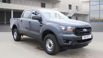 Ford Ranger 2.0 Ranger XL EcoBlue 4x4 4WD