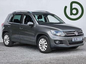 Volkswagen Tiguan 2.0 Tiguan Match TDI BlueMotion Technology 5dr