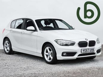 BMW 116 1.5 116D SE 5dr