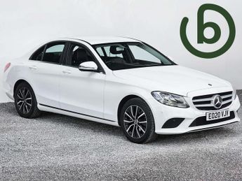 Mercedes C Class 1.6 C 180 SE 4dr