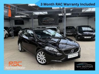 Volvo V40 1.5 V40 SE Luxury Nav T3 Auto 5dr