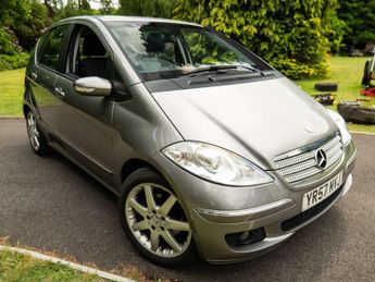 Mercedes A Class 1.5 A150 AvantGarde SE 5dr