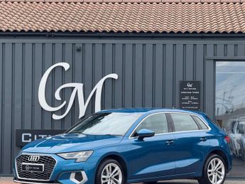 Audi A3 1.0 A3 Sportback 30 TFSI Sport 5dr