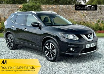 Nissan X-Trail 1.6 X-Trail Tekna DiG-T 5dr