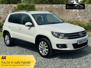 Volkswagen Tiguan 2.0 Tiguan Match TDI BlueMotion Technology 4Motion 4WD 5dr