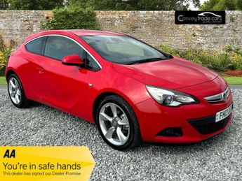 Vauxhall Astra 1.4 Astra GTC SRi S/S 3dr