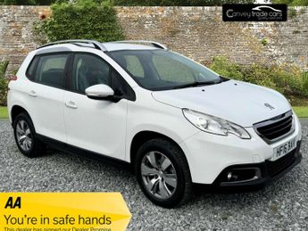 Peugeot 2008 1.6 2008 Active Blue HDi  5dr