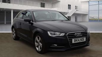 Audi A3 1.6 A3 Sport TDI 3dr