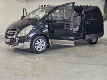 HYUNDAI I800 2.5 i800 Style CRDi Auto 5dr