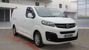 Vauxhall Vivaro 1.5 Vivaro 2900 Sportive S/S