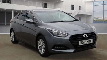 Hyundai I40 1.7 i40 Business SE Nav CRDi Blue Drive 4dr