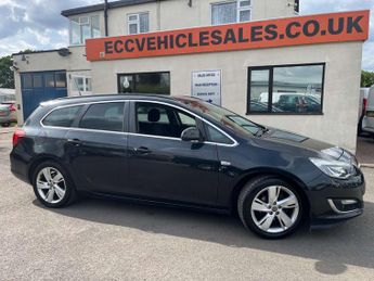 Vauxhall Astra 1.6 Astra SRI 5dr