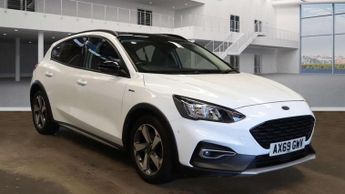 Ford Focus 1.0 Focus Active 5dr