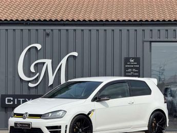 Volkswagen Golf 2.0 Golf R DSG 4WD 3dr