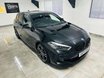 BMW 118 1.5 118I M Sport Auto 5dr