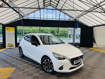 Mazda 2 1.5 2 Sport Black 5dr