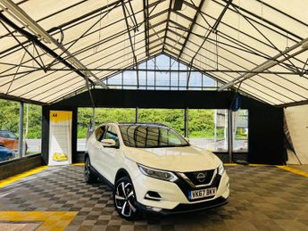 Nissan Qashqai 1.6 Qashqai Tekna dCi CVT 5dr