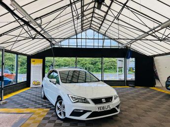 SEAT Leon 1.4 Leon FR Technology TSi 5dr