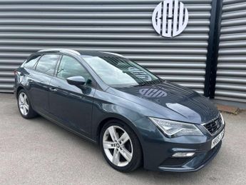 SEAT Leon 1.5 Leon FR TSi Evo Semi-Auto 5dr
