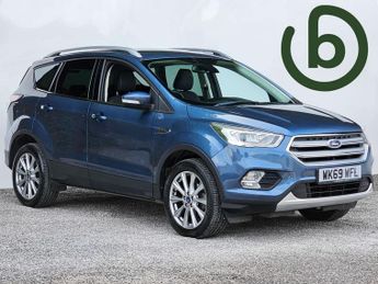 Ford Kuga 1.5 Kuga Titanium Edition 5dr