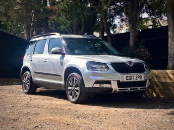 Skoda Yeti 1.2 Yeti Outdoor SE Drive TSi 5dr