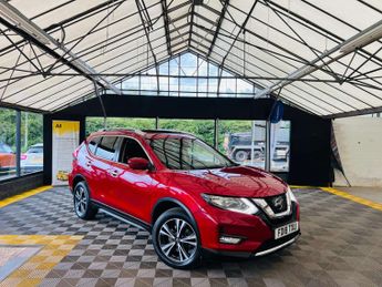 Nissan X-Trail 2.0 X-Trail N-Connecta dCi 4x4 CVT 4WD 5dr