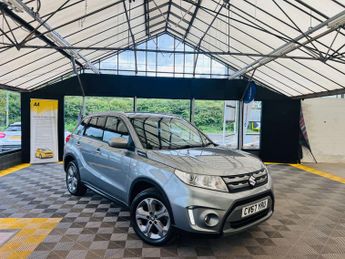Suzuki Grand Vitara 1.6 Vitara SZ-T 5dr