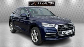 Audi Q5 2.0 Q5 S Line TDI Quattro Semi-Automatic 4WD 5dr - NATIONAL DELI